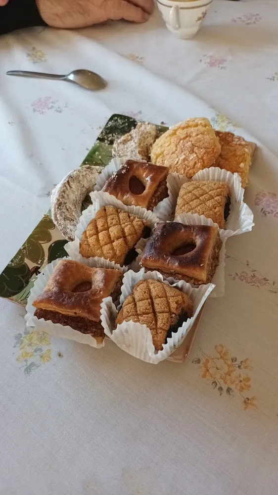 Pâtisseries Orientales